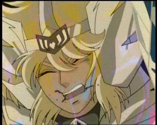 Otaku Gallery  / Anime e Manga / Saint Seiya / Screen Shots / Episodi / 017 - Lady Isabel e`in pericolo / 150.jpg